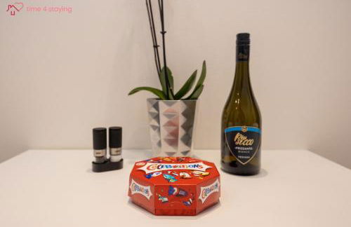 time4staying 3 SZ Maisonette nahe Kudamm, ICC & Zoo - Foto 11