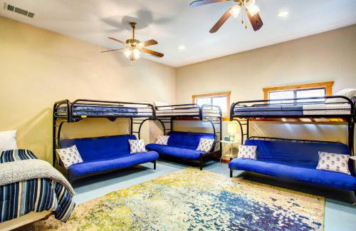 Cedar Creek Lakefront Vacation Rental with Pool - Foto 20