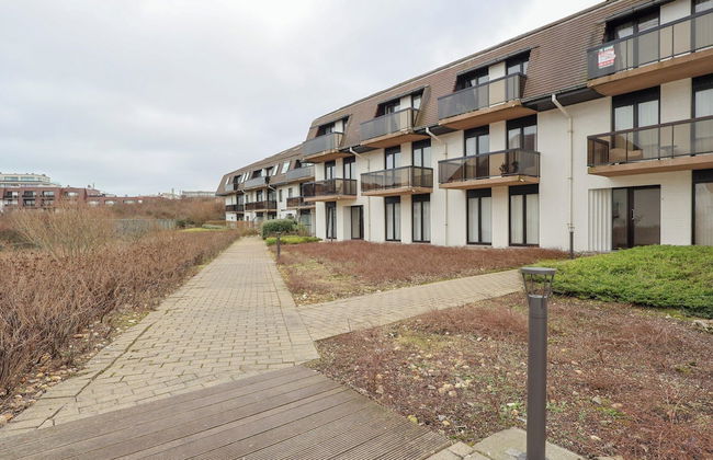 Studio by the Beach in Belgium - Foto 19