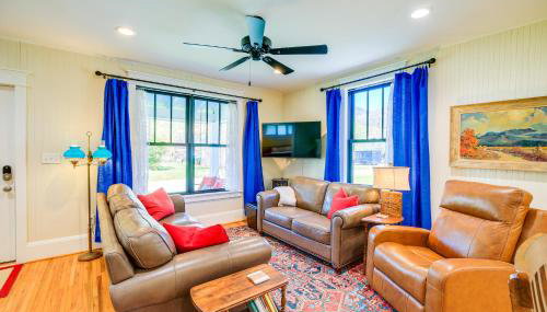 Stunning Damascus Vacation Rental with Fire Pit! - Foto 3