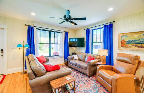 Stunning Damascus Vacation Rental with Fire Pit! - Foto 3