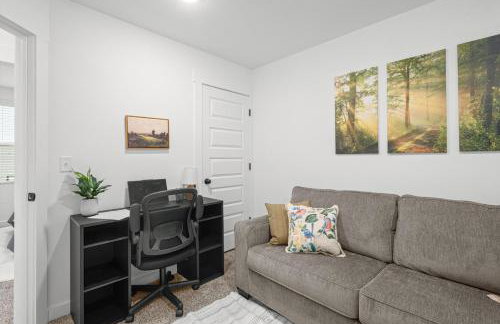 Modern 3BR Centerton Near Walmart HQ & Bentonville - Foto 42