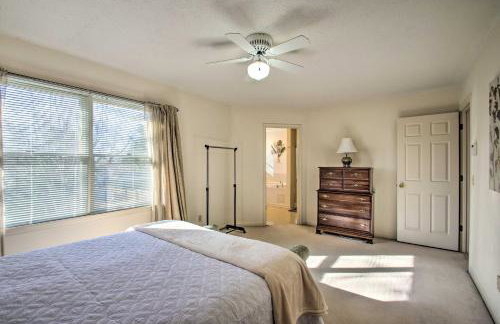 Central Harrisonburg Home with Fenced-In Yard! - Foto 18