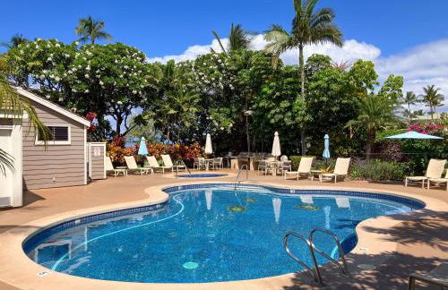 Cool & Quiet Wailea Oasis, Big Lanai + Two Pools - Foto 32