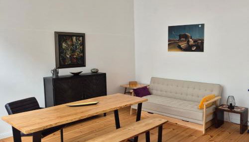 Exklusive 3-Zimmer-Wohnung, 2 Ebenen, Messe, Zentrum, 67 m2 - Foto 2