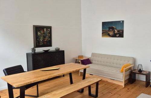 Exklusive 3-Zimmer-Wohnung, 2 Ebenen, Messe, Zentrum, 67 m2 - Foto 2