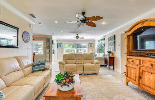 Quiet Sarasota Retreat - 6 Mi to Siesta Key Beach! - Foto 6