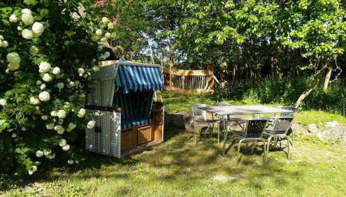 Altes Waschhaus Krakvitz - Foto 2, Garden, Garden view