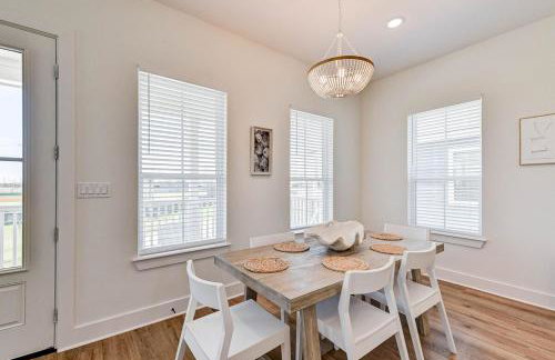 Newly Built-1 Block From Beach - Foto 17