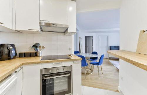 Malakoff au coeur de Paris pour 6 - Foto 14