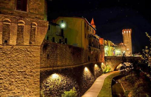 Villa Costa piccola with private pool in Umbria - Foto 47