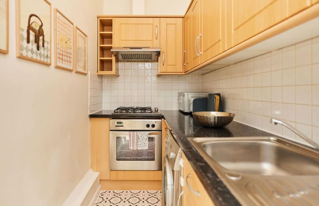 The Crystal Palace Crib - Lovely 1bdr Flat - Foto 11