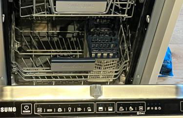 Riverside retreat with private wood fired hot tub - Foto 31