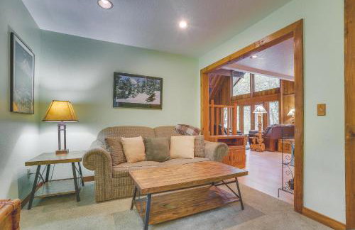 River Dance Retreat - Meredith Lodging - Foto 20