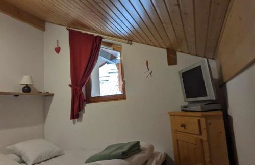 Duplex spacieux, 3 pièces près des pistes, Saint-Jean-d'Aulps - FR-1-573-76 - Foto 5