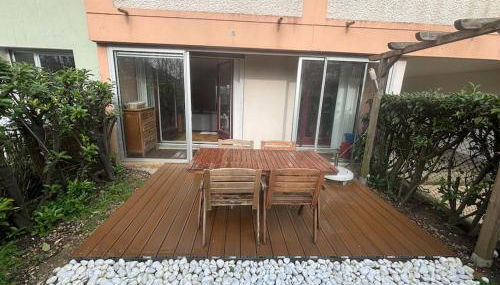 F2 avec Terrasse, Parking gratuit - Foto 3