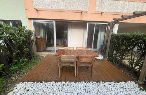 F2 avec Terrasse, Parking gratuit - Foto 3