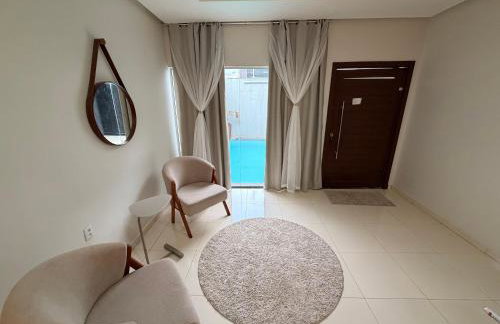 Casa com piscinas paragominas - Photo 7