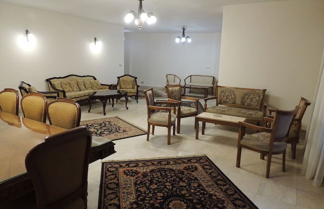 Sultan Cairo Nile Maadi - Foto 13