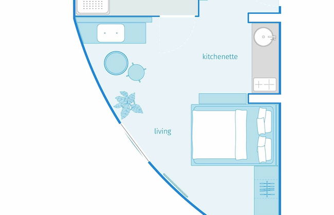 smartments Wien Heiligenstadt - Foto 17