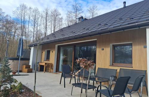 Domki nad potokiem - Foto 19