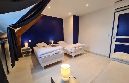 Grande Maison au Bord d'un Lac avec Spa, Jardin Clôturé et Proche du ZooParc de Beauval - FR-1-591-336 - Foto 30