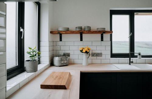 Modern balcony property, Sea views over Newgale - Foto 20