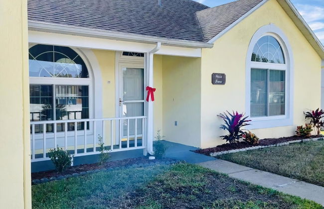 Amazing 3/2 Vacation Home With Private Pool!! - Foto 34