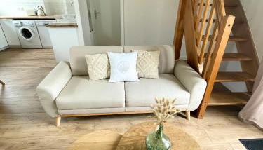 Gîte la Coquille - Chaleureux & paisible - Foto 4