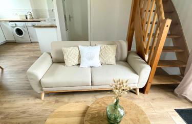 Gîte la Coquille - Chaleureux & paisible - Foto 4