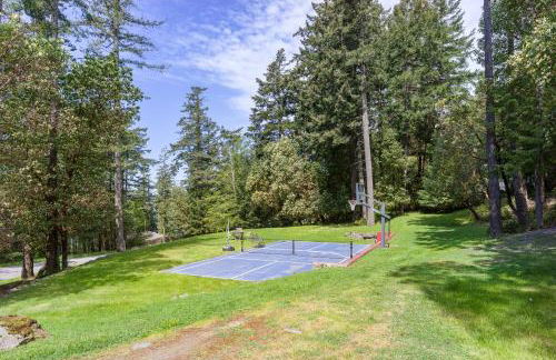 Exceptional, Hot Tub, Pickleball, Close to Town! - Foto 47
