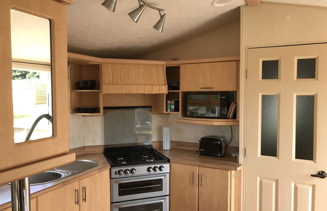 Three Lochs Holiday Caravan for Families & Couples - Photo 9