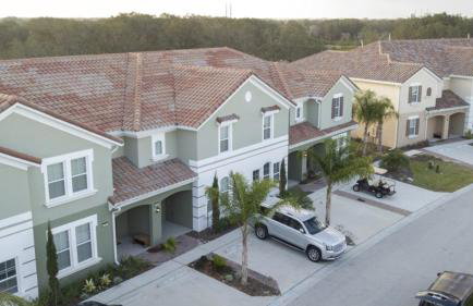 Amazing 4 beds with private pool near Disney - Foto 66