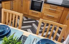 Stylish home in Linlithgow Near Edinburgh Airport Free parking Free WiFi - Foto 5