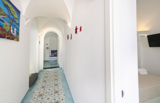 Le Suites Della Principessa- Apartment in the Heart of Ravello - Foto 28