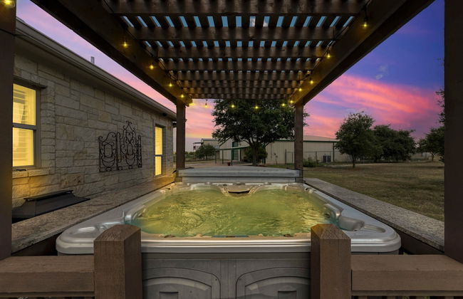 New Epic House-pool-theatre-hot Tub-game Room - Foto 80