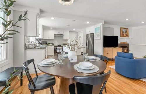 Falmouth Paradise 4BR FirepitFireplace - Foto 6