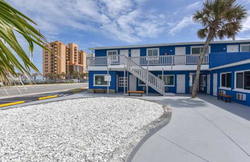 Modern King Suite #10 Steps to Daytona Beach - Foto 38