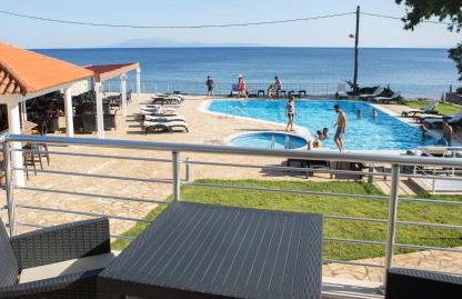 Blue Waves Luxury Suites by the Sea - Foto 15