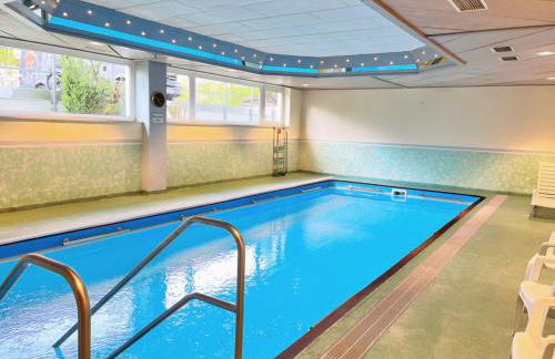 Großzügige Wohnung, Bergblick, Vintage - Foto 19