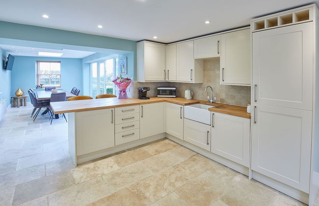 Host Stay Bay View House - Foto 2