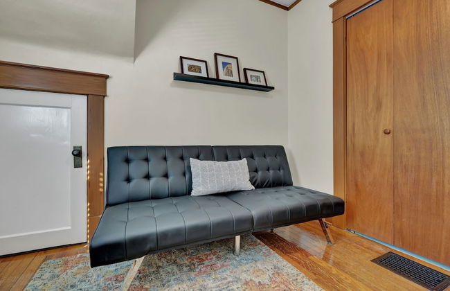 Oakley Square 3br Charmer - Total Walkability 3 Bedroom Home by RedAwning - Foto 13