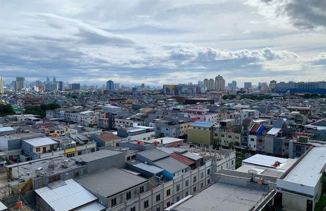 Warm And Minimalist 2Br At Northland Ancol Apartment - Foto 23