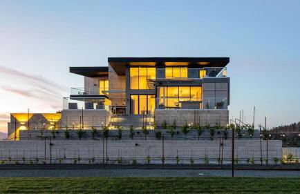 Belleza by Avantstay Hilltop Mansion w/ Pool, Panoramic Views & Ultra Modern Interior - Foto 84