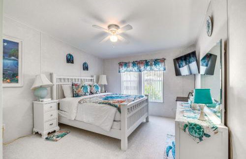 Waterfront Weeki Wachee Home with Fire Pit! - Foto 26