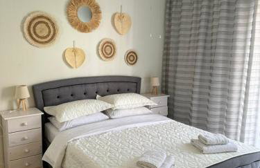 Grandma Mary's Apartment Nea Playia - Foto 1