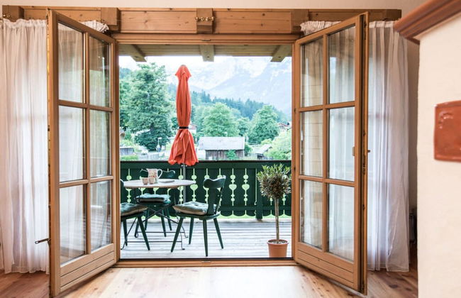 Berg-loft Ramsau - Foto 28