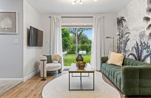 Hidden Garden: A Serene Miami Escape - Foto 15