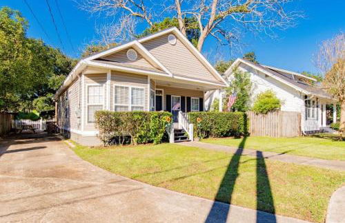 Hazel's Happy Hideaway- Midtown Mobile! - Foto 22