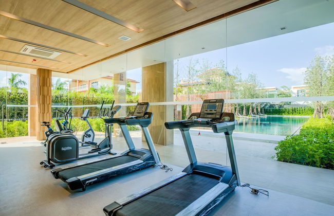 Veranda Residence Pattaya Pool Villa - Foto 23